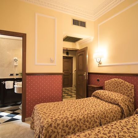 Hotel Donatello Rom Exteriör bild