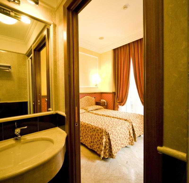 Hotel Donatello Rom Exteriör bild
