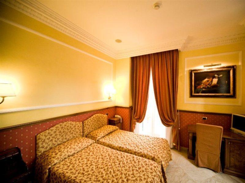 Hotel Donatello Rom Exteriör bild