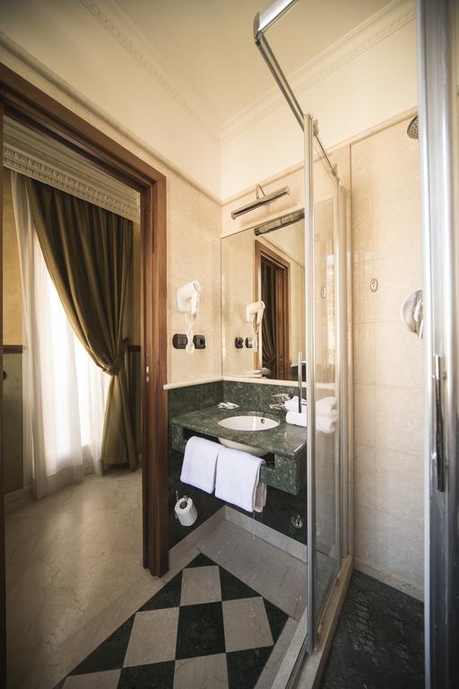 Hotel Donatello Rom Exteriör bild
